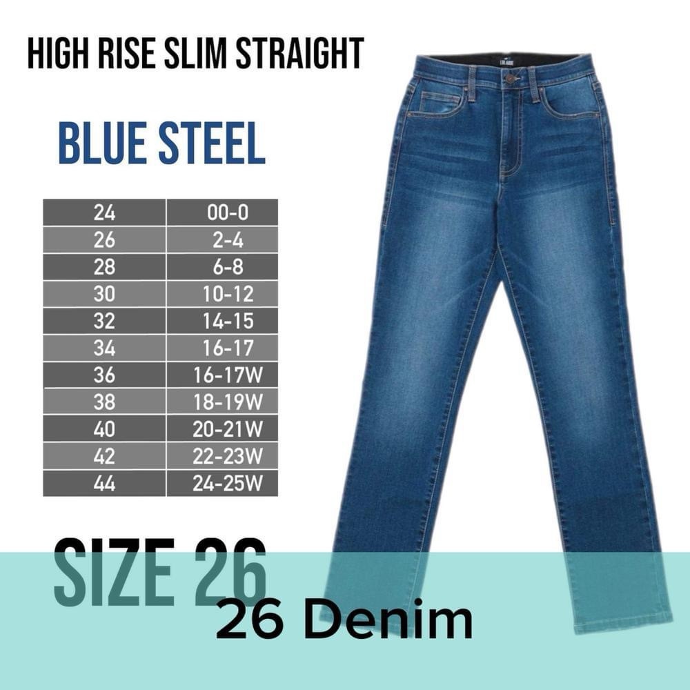LuLaRoe Denim Size 26